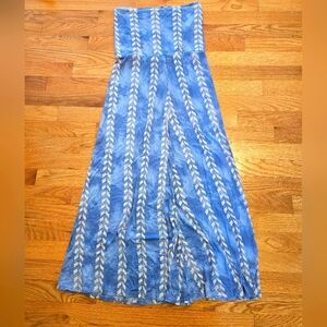 Billabong fold over skirt